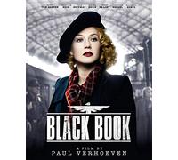 Black Book Dual Format Limited Edition 101 Black Label Blu Ray