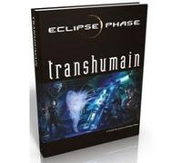 Black Book Eclipse Phase - Transhumain G
