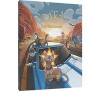 Black Book Éditions Cats! La Mascarade - Shutdown | Campagne JDR Route 66 | 8 Scénarios & Univers Félin | Supplément Jeu de Rôle