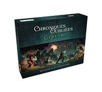 Black Book Éditions - Chroniques Oubliées Cthulhu - Initiation au Jeu d'Aventures