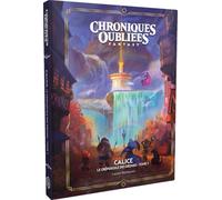 Black Book Editions Chroniques Oubliés Fantasy - Calice, Le Crépuscule des Déesses