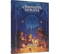 Black Book Éditions COF 2 - Couronne : Les Fantômes du Passé | Campagne JDR Chroniques Oubliées Fantasy 2 | Thriller Médiéval & Intrigues