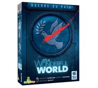 Black Book Editions It's A Wonderful World - Extension Guerre Ou Paix