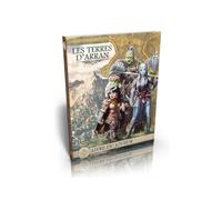 Black Book Éditions Les Terres D'arran - Livre Du Joueur