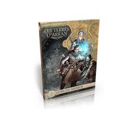 Black Book Éditions Les Terres D'arran - Livre Du Meneur