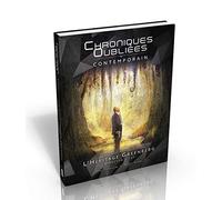 Jeu de Rôle : Chroniques Oubliées - Livre L'héritage Greenberg