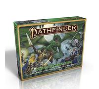 Black Book Editions Pathfinder 2 - Boite d'Initiation - Jeu de Rôle