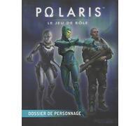 Black Book Editions POLARIS 3.1 ? Dossier de personnage