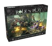 Jeu Rôle'n Play : Boîte d'initiation Role'n Play