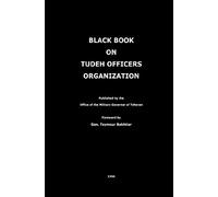 Black Book on Tudeh Officers Organization