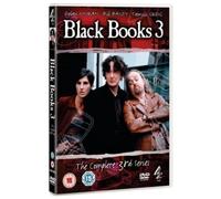 Black Books - Series 3