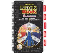 Black Books EBB3INCH Engineers Black Book 3e édition (1 par paquet)