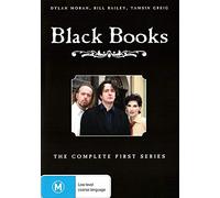 Black Books [Import allemand]