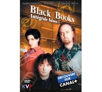 Black Books - Intégrale Saison 1