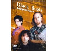 Black Books - Intégrale Saison 1