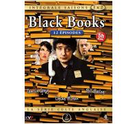 Black Books - Intégrale Saisons 1 & 2