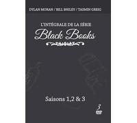 Black Books - Intégrale Saisons 1, 2 & 3