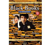 Black Books, L'intégrale saisons 1 & 2