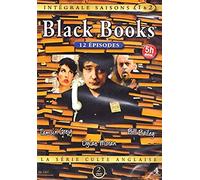 Black Books, L'intégrale Saisons 1 & 2 (2dvd)