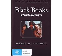 Black Books Season 3 [Import allemand]