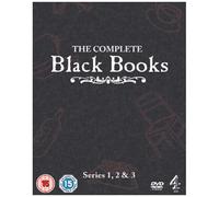 Black Books: Series 1-3 (2006) - Dvd - Dylan Moran, Bill Bailey