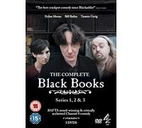 Black Books-Series 1-3 [Import]