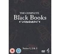 Black Books Series 1-3 - Import U.K.