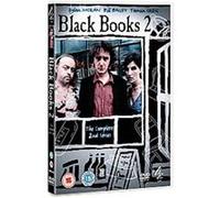 Black Books - Series 2