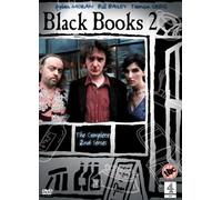 Black Books - Series 2 - Import Zone 2 UK (anglais uniquement) [Import anglais]