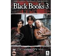 Black Books - Series 3 - Import Zone 2 UK (anglais uniquement) [Import anglais]