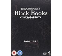 Black Books-The Complete Box Set [DVD] [Import]