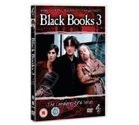 Black Books - The Complete Series 3
