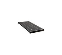 ANTARION BLACK BOOSTER 120W Seul Panneau Solaire Ultra Performant Camping Car G