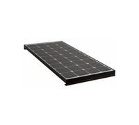 Black Booster 220W Panneau solaire Camping-Car