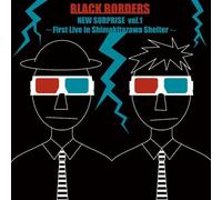 Black Borders - New Surprise Vol. 1-Black Borde [Import]