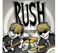 Black Borders - Rush [Import allemand]