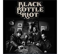 Black Bottle Riot - 7-in the Balance