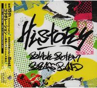 Black Bottom Brass Band - History-15th Anniversary [2cd] [Import]