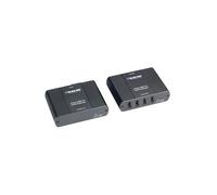 Black Box 4 Port Cat5 USB 2.0 Extender