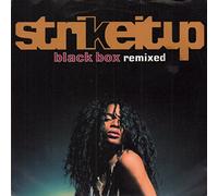 Black Box - Black Box - Strike It Up - [7"]