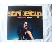 Black Box - BLACK BOX Strike It Up UK 12" 1990