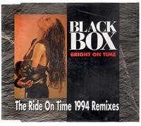 Black Box - Bright The Ride on Time 1994 Remixes [Import]