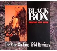 Black Box - BRlGHT 0N TlME (I994 REMIXES) Maxi-SingIe