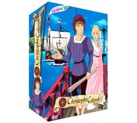 Christophe Colomb – Coffret 4 DVD – Blackbox