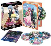 Hayate The Combat Butler - Saison 1 - Partie 1 - Édition Gold