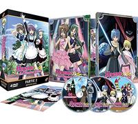 Black Box - Hayate the combat Butler - Saison 1 - Partie 2 - Coffret DVD + Livret - Edition Gold - VOSTFR