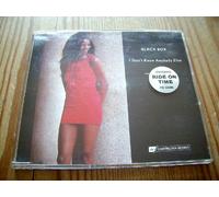 Black Box - I DON'T KNOW ANYBODY ELSE CD UK DECONSTRUCTION 1990 3 TRACK FEATURING 7" VERSION,FREE SAMPLE MIX AND RIDE ON TIME MASSIVE MIX (PD43480)