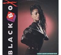 Black Box - I Don't Know Anybody Else (DJ Lelewel Remix, 1990) [Import]