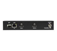 Black Box MediaCento IPX 4K Transmitter - HDMI, USB, Serial, IR, Audio