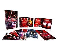 Parasite la maxime Intégrale Edition Collector limitée Combo Blu-ray + DVD